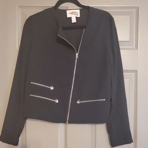 Jacket- black